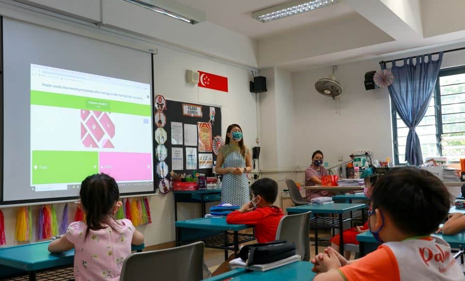 Palm View Primary School