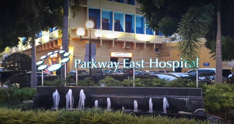 Parkway East Hospital Singapore