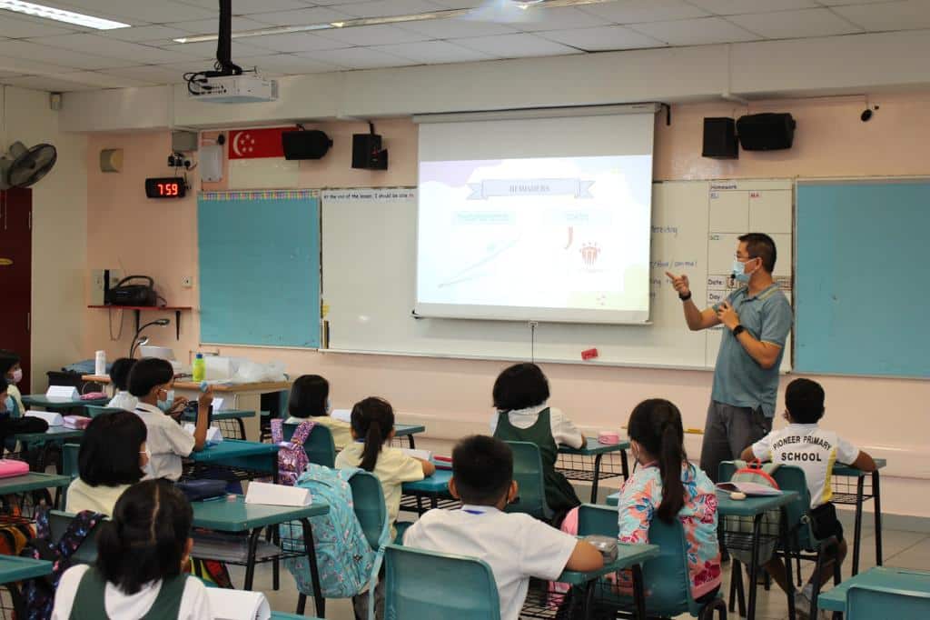 Pioneer Primary School