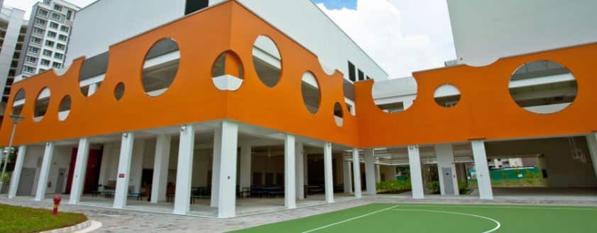 Punggol Green Primary School