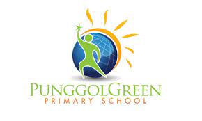 Punggol Green Primary School Logo