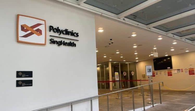 Punggol Polyclinic Singapore