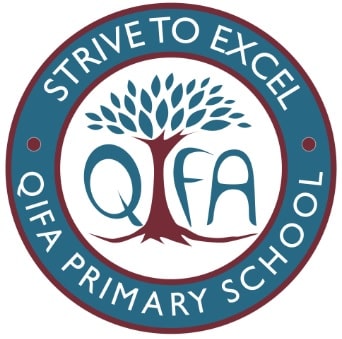 Qifa Primary School Logo
