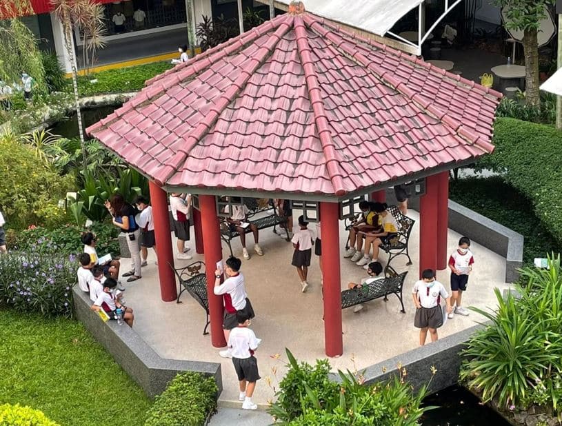 Qihua Primary School