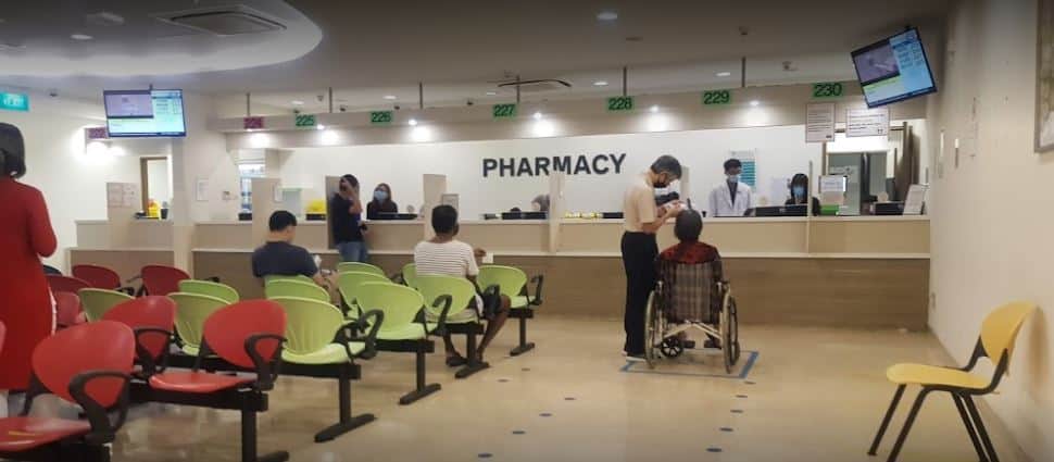 Queenstown Polyclinic Pharmacy