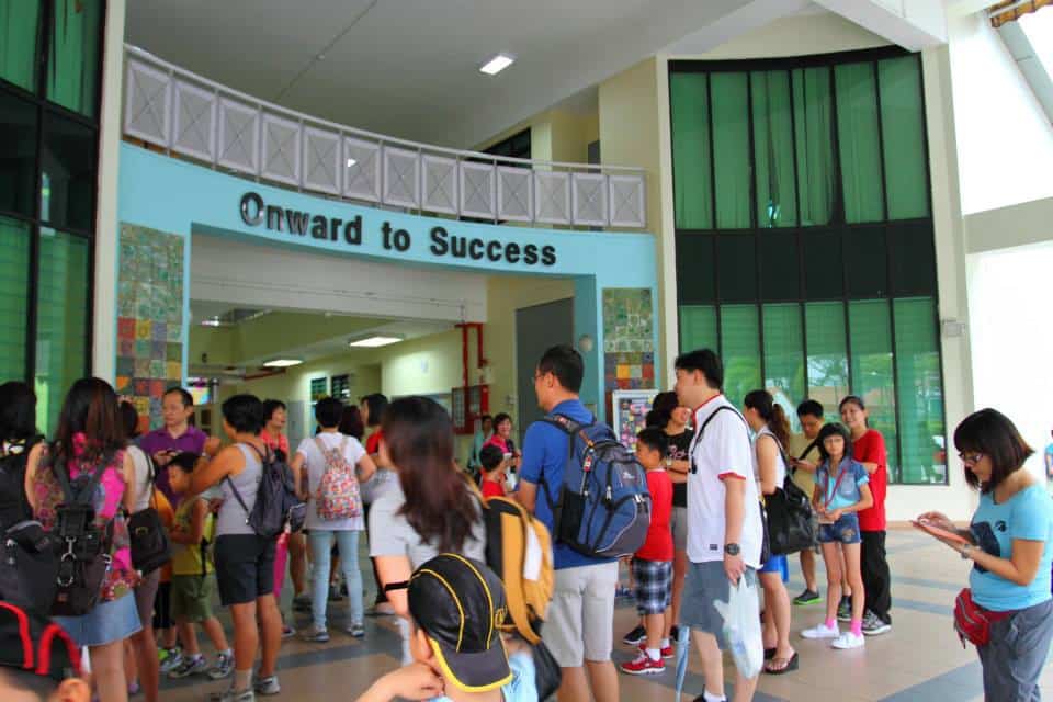 Queenstown Primary School