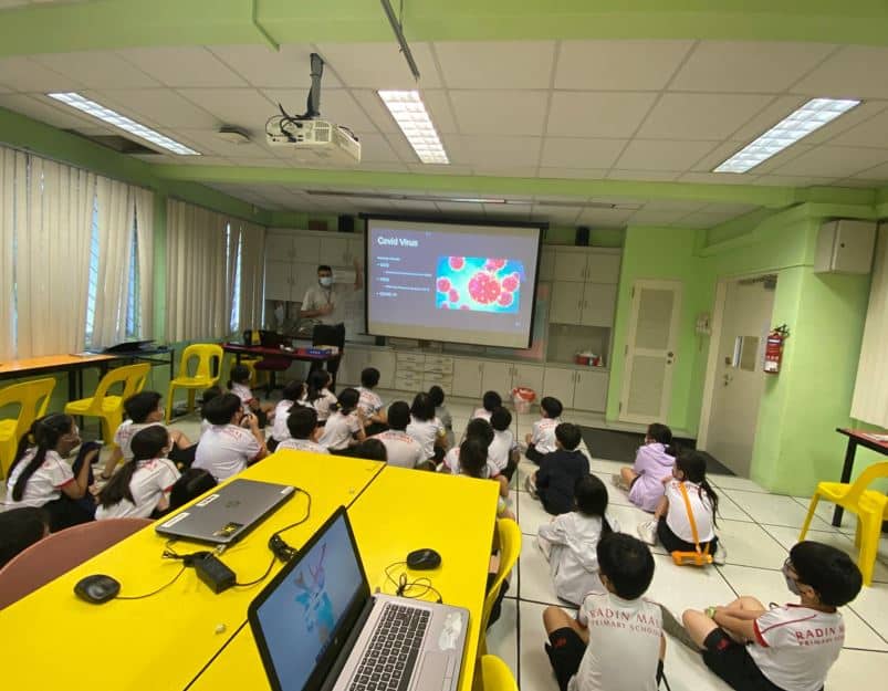 Radin Mas Primary School