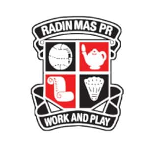 Radin Mas Primary School Logo