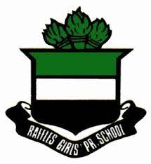 Raffles Girls Primary School Logo