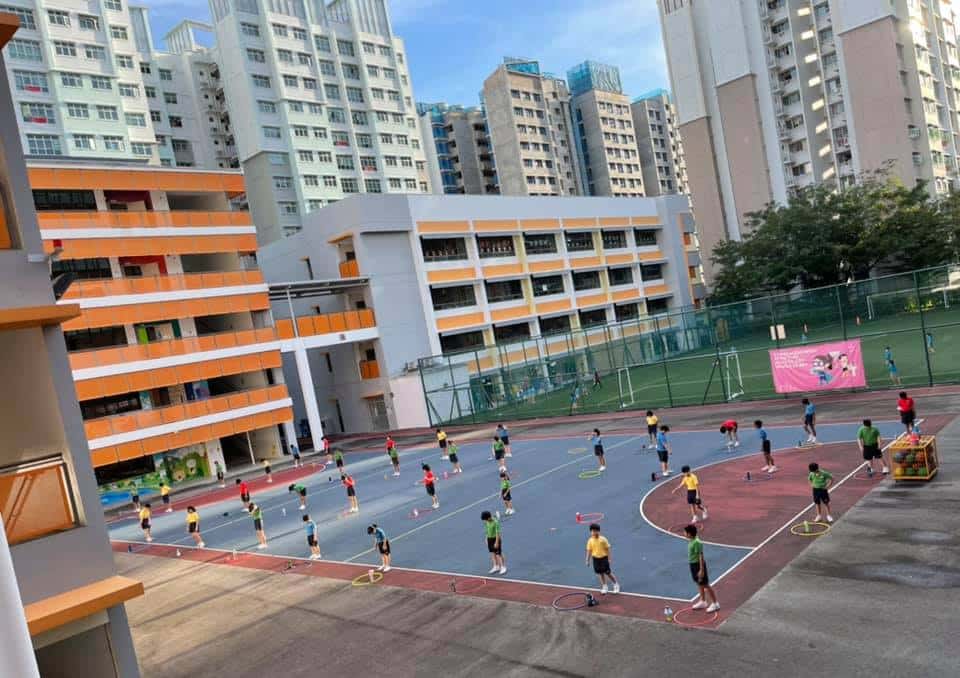 Riverside Primary School