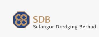 Selangor Dredging Limited Logo