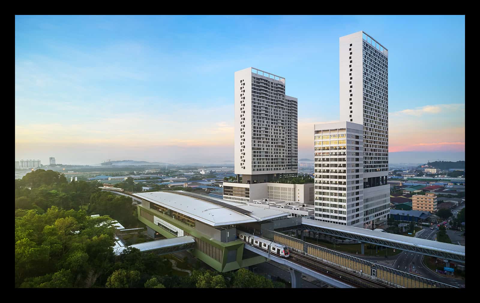 Selangor Dredging Limited