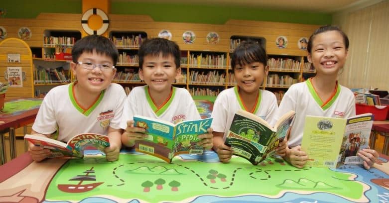 Sengkang Green Primary School