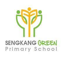 Sengkang Green Primary School Logo