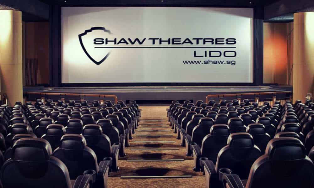 Shaw Cinema