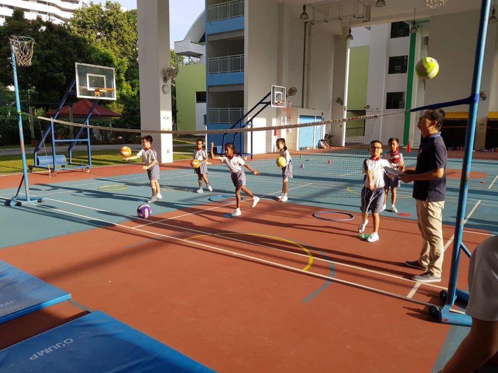 Shuqun Primary School