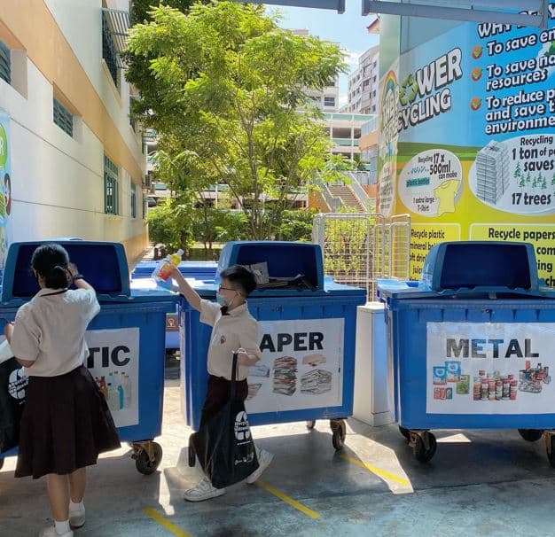 Si Ling Primary School