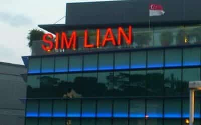 Sim Lian Group Limited