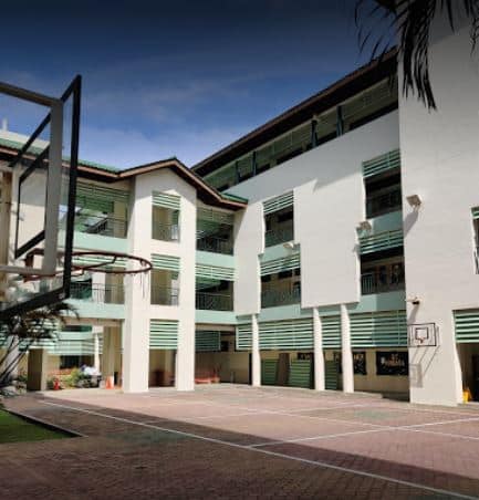 Singapore Chinese Girls’ Primary School