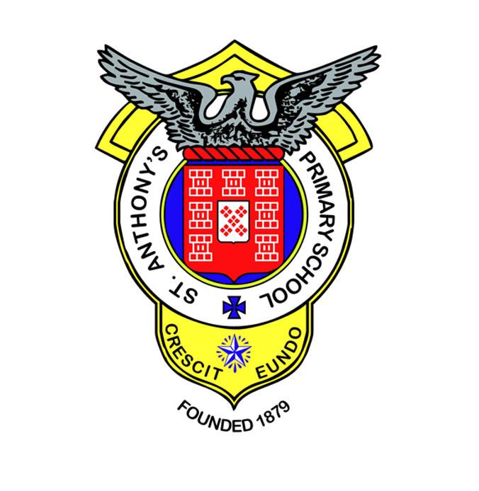 St. Anthonys Primary School Logo