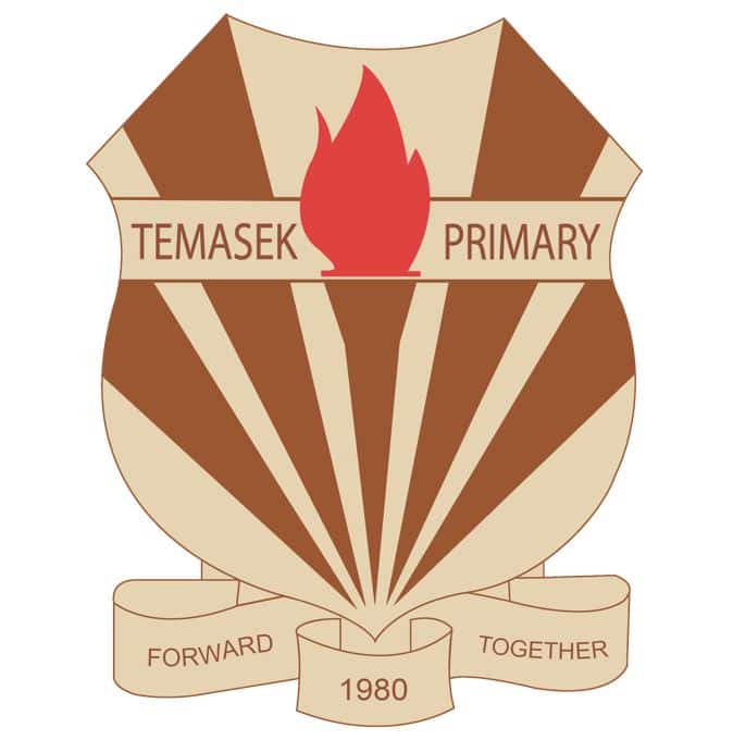 Temasek Primary School Logo