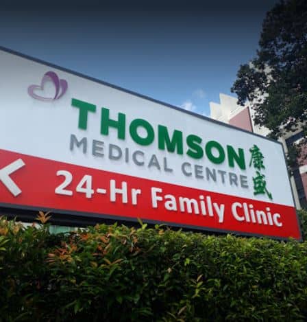 Thomson Medical Ctr Singapore