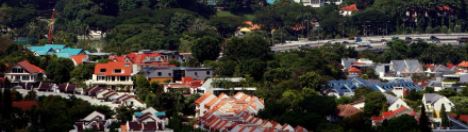 Type of property land Government land sale Singapore