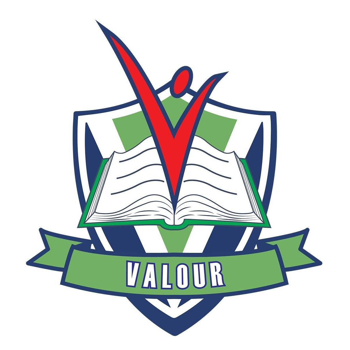 Valour Primary School Logo