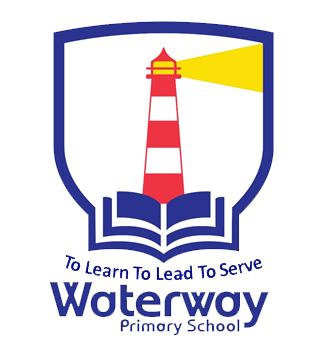 Waterway Primary School Logo