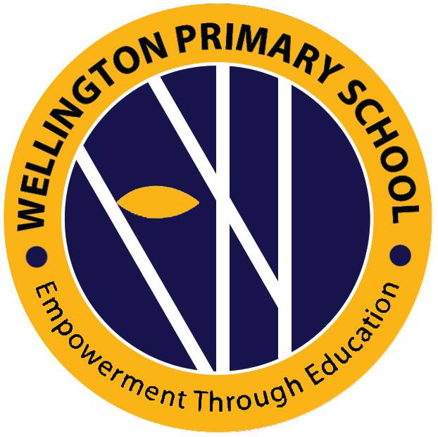 Wellington Primary School Logo