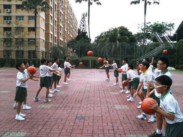 Xingnan Primary School Sports