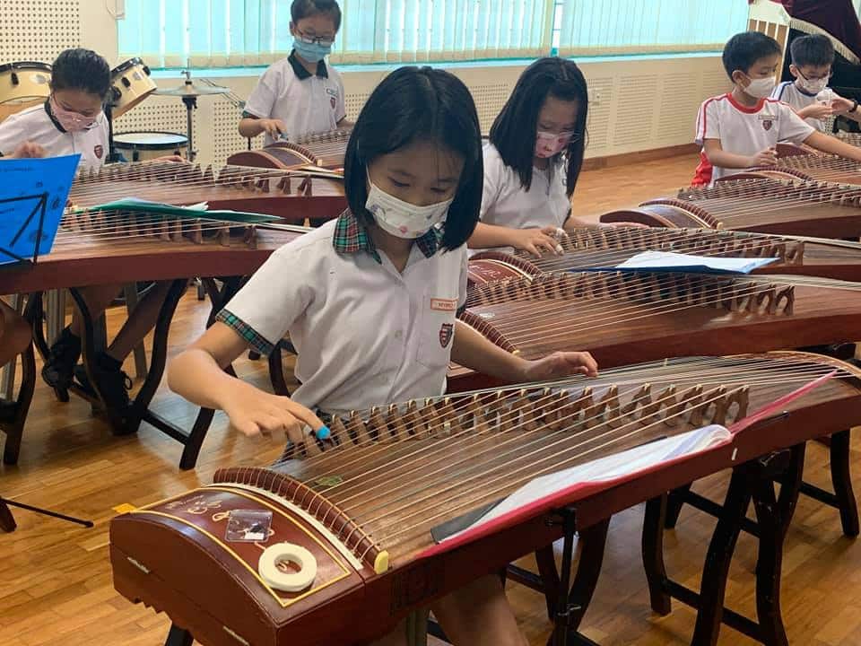 Xishan Primary School Music