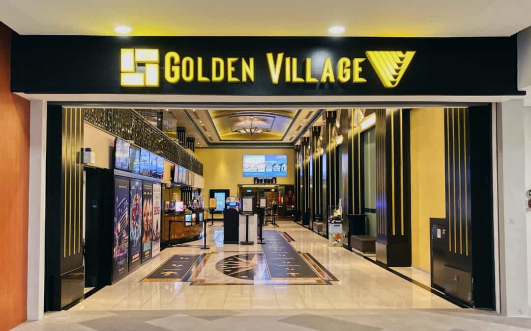 golden village review