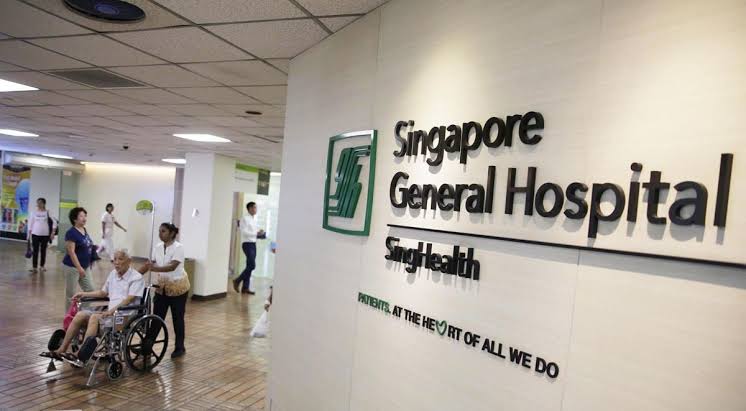 singapore general hospital Review