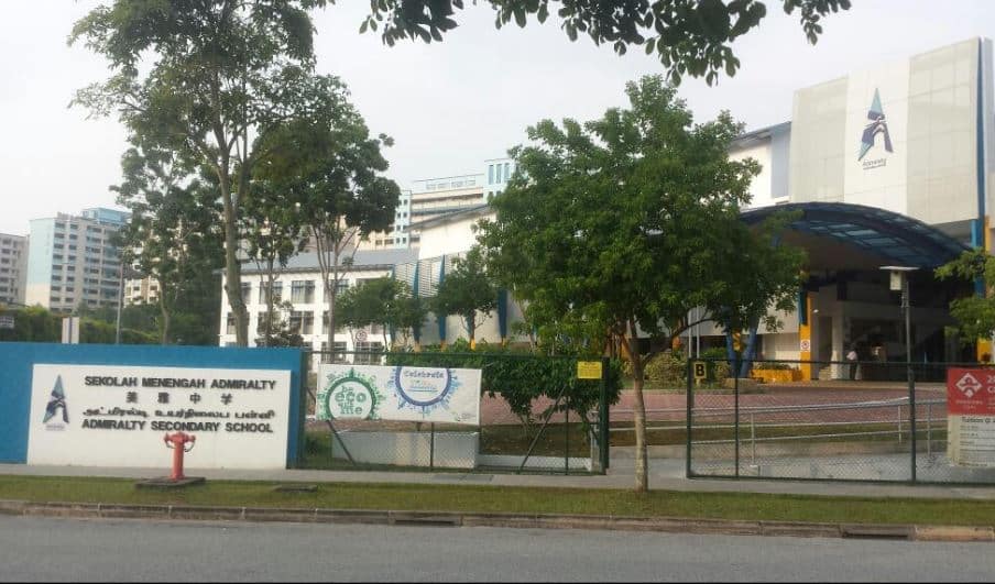 Admiralty Secondary School Singapore