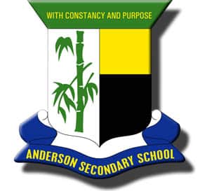 Anderson Secondary School Logo