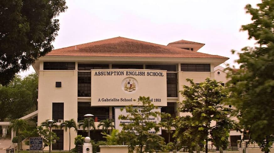 Assumption English School Campus