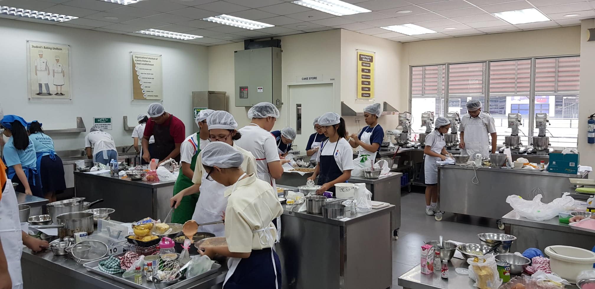 Assumption Pathway School Culinary