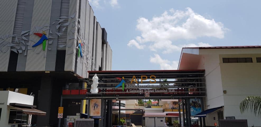 Assumption Pathway School