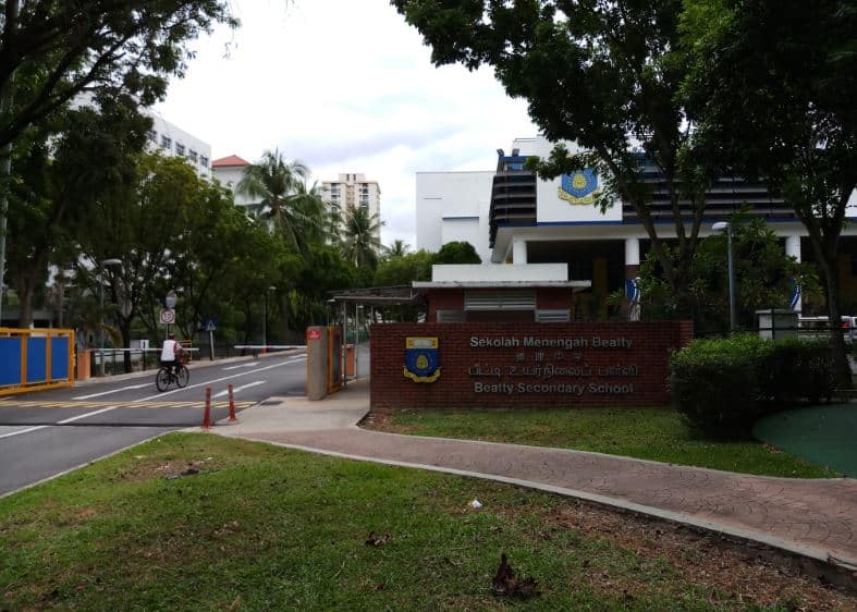 Beatty Secondary School