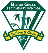 Bedok Green Secondary School Logo