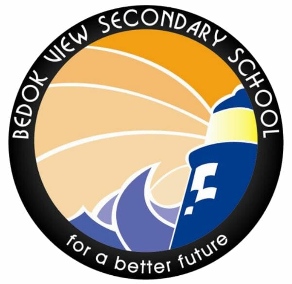Bedok View Secondary School Logo