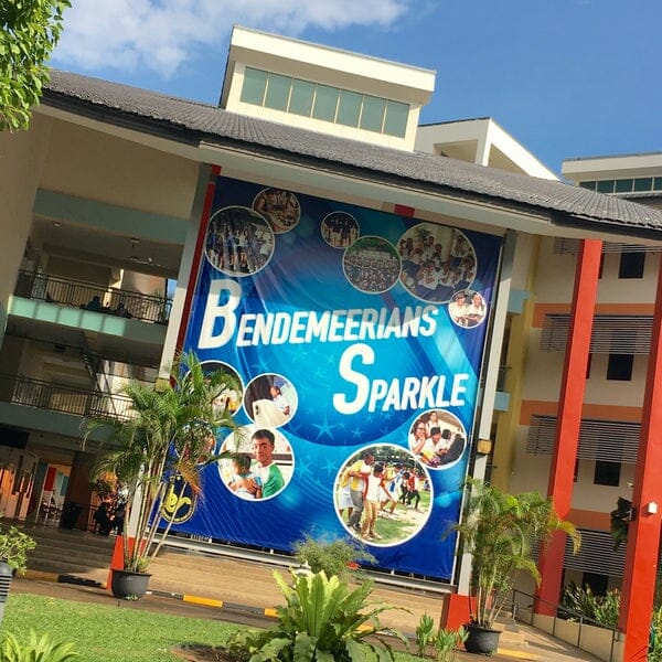 Bendemeer Secondary School Banner