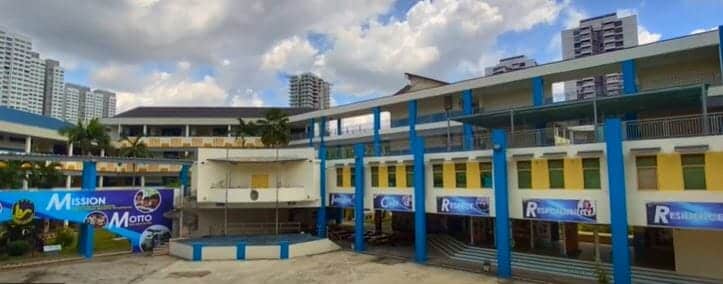 Bendemeer Secondary School Singapore