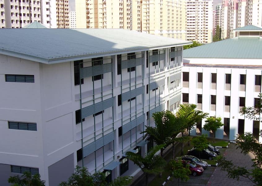 Boon Lay Secondary School