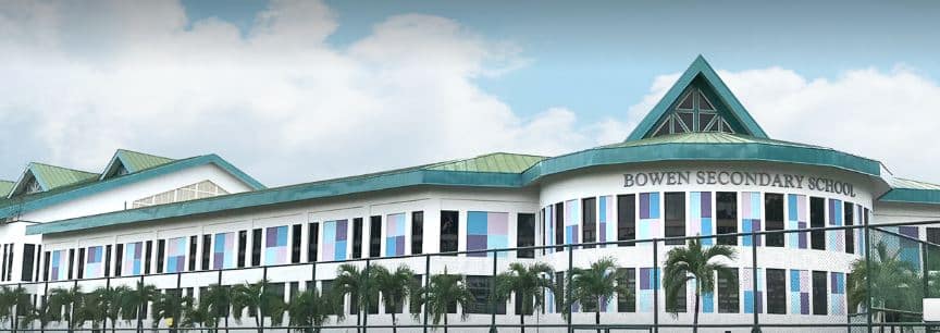 Bowen Secondary School