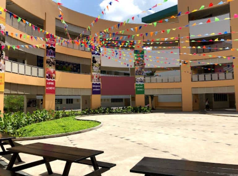 Broadrick Secondary School