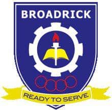 Broadrick Secondary School Logo