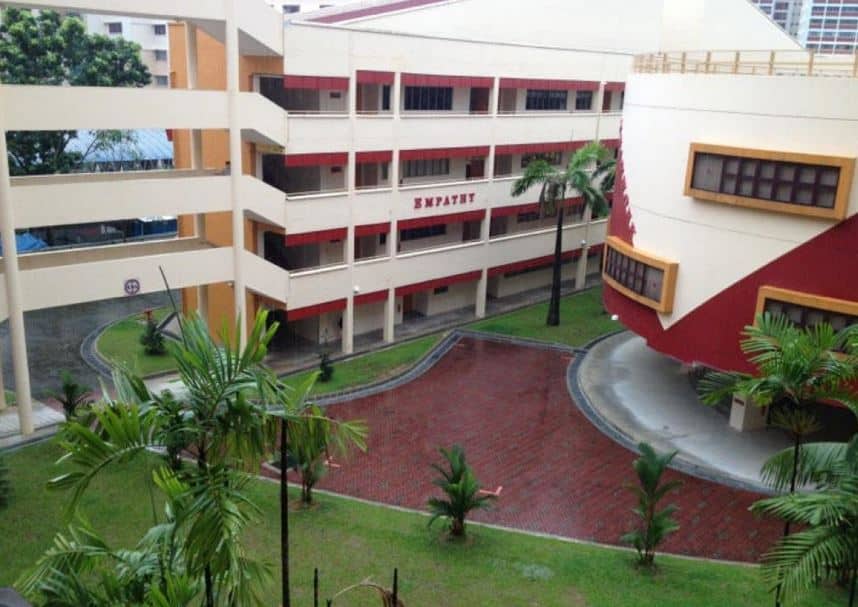 Bukit Batok Secondary School