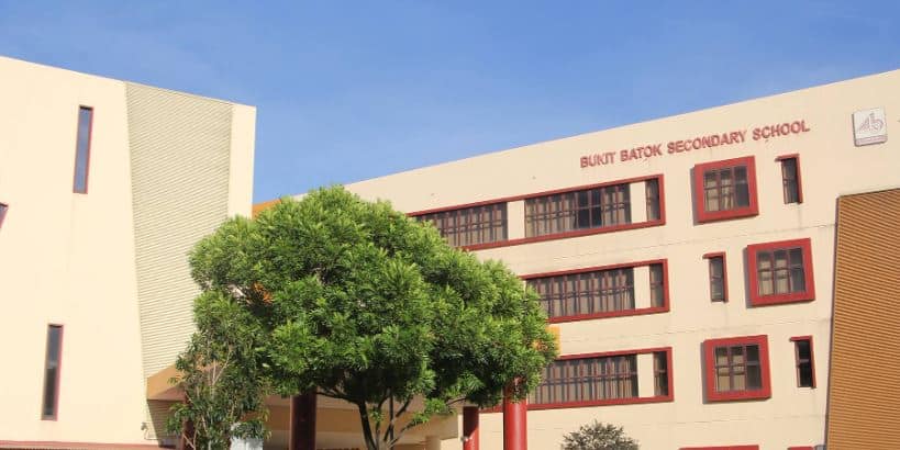 Bukit Batok Secondary School